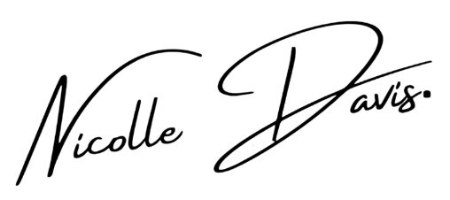 Nicolle Davis Signature